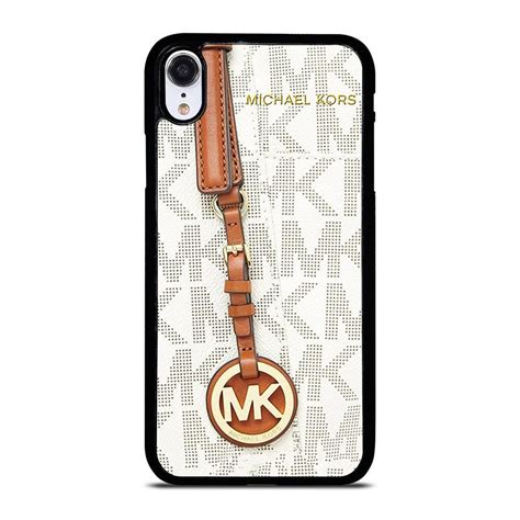 iphone xr wallet michael kors|Two.